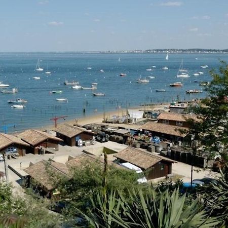 Appartement Cosy Village De L'Herbe Lège-Cap-Ferret Eksteriør bilde