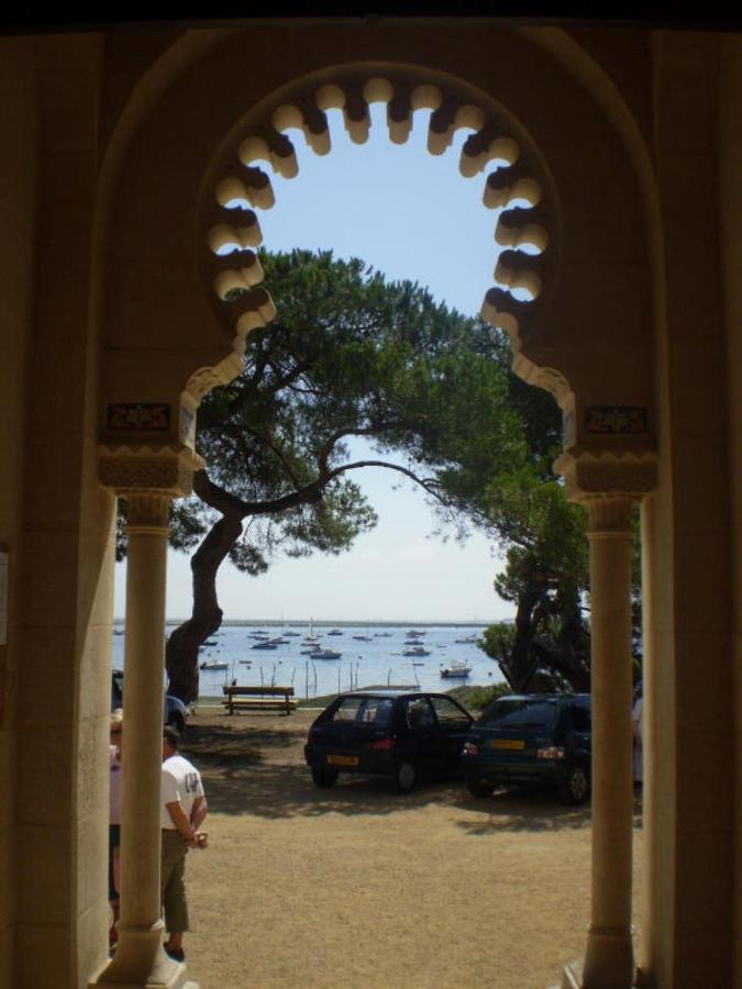 Appartement Cosy Village De L'Herbe Lège-Cap-Ferret Eksteriør bilde