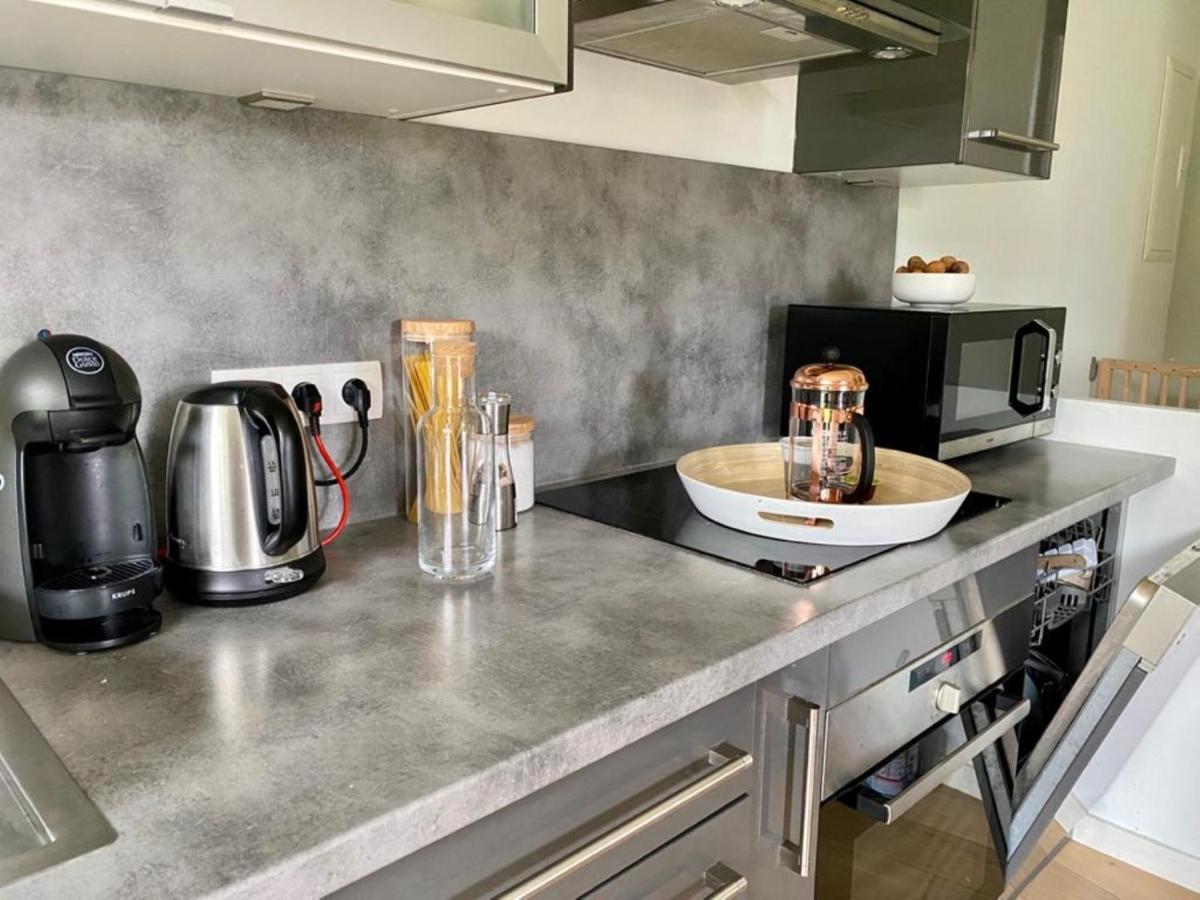 Appartement Cosy Village De L'Herbe Lège-Cap-Ferret Eksteriør bilde